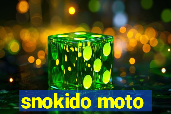 snokido moto